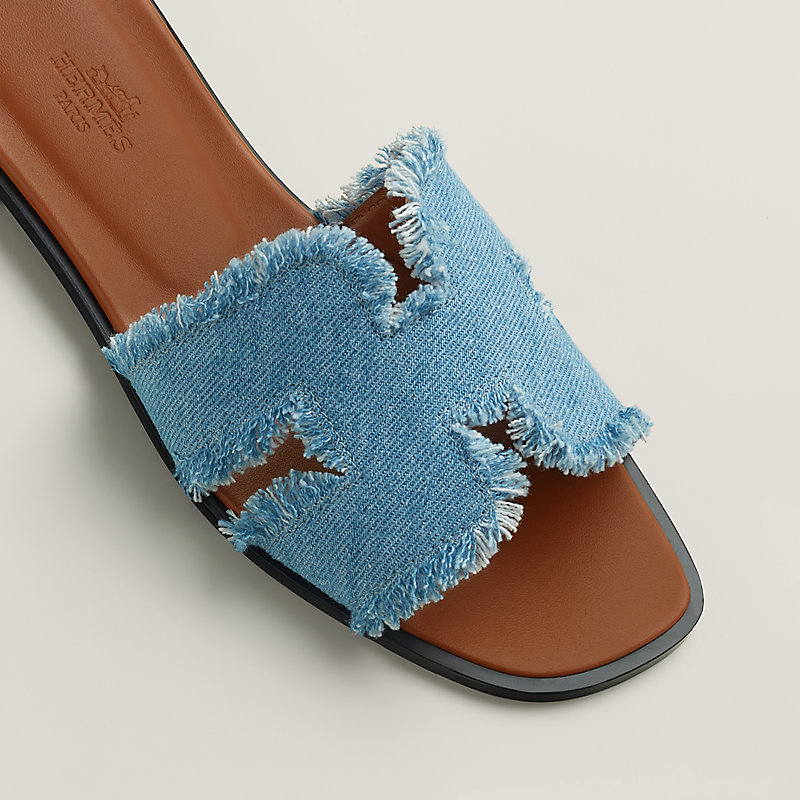 サンダル 《オラン》 | Hermès - エルメス-公式サイト